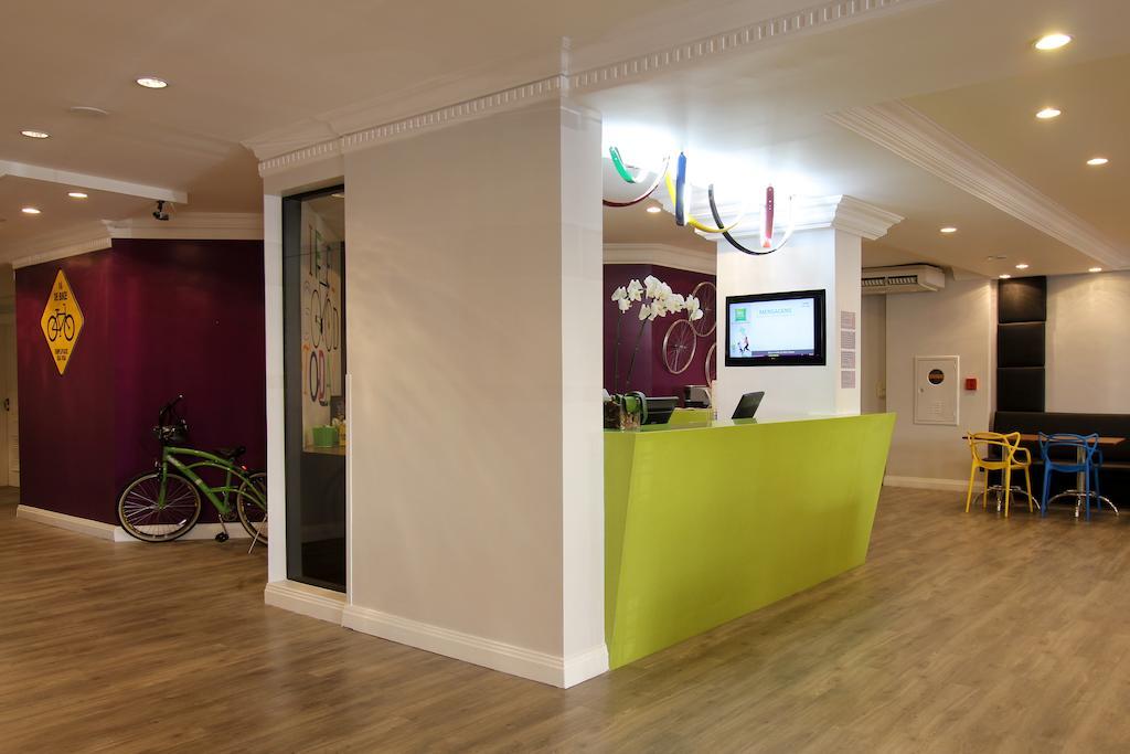 Ibis Styles Joinville Ngoại thất bức ảnh