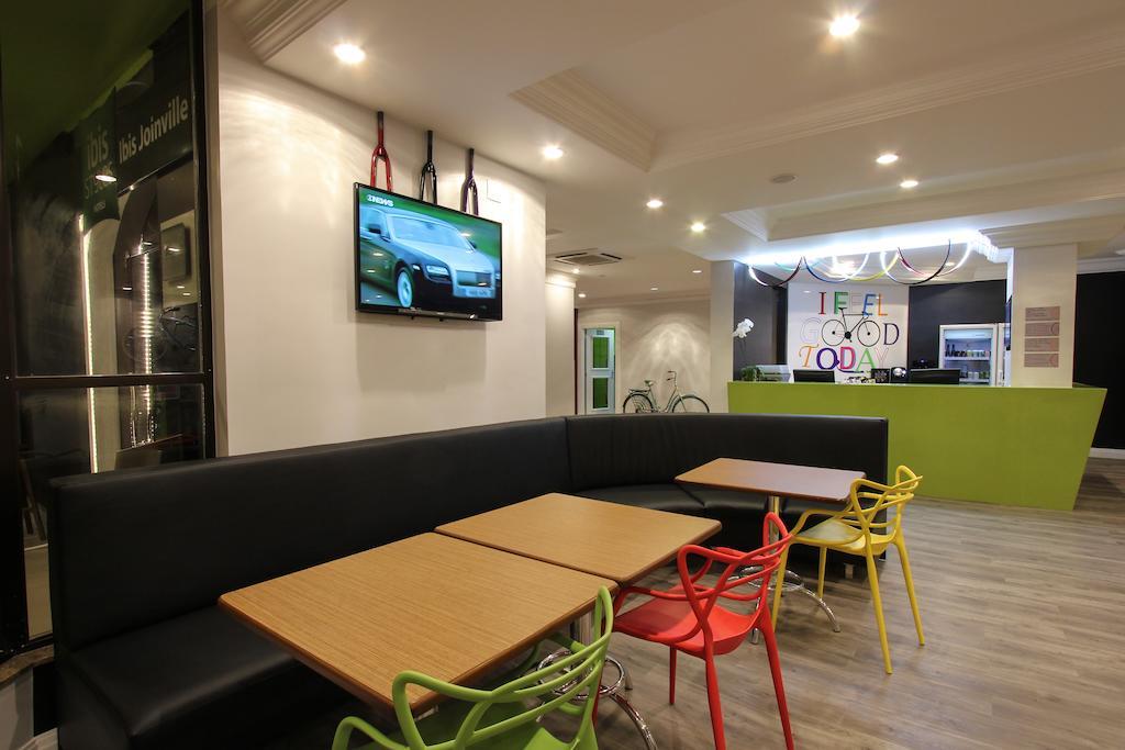 Ibis Styles Joinville Ngoại thất bức ảnh
