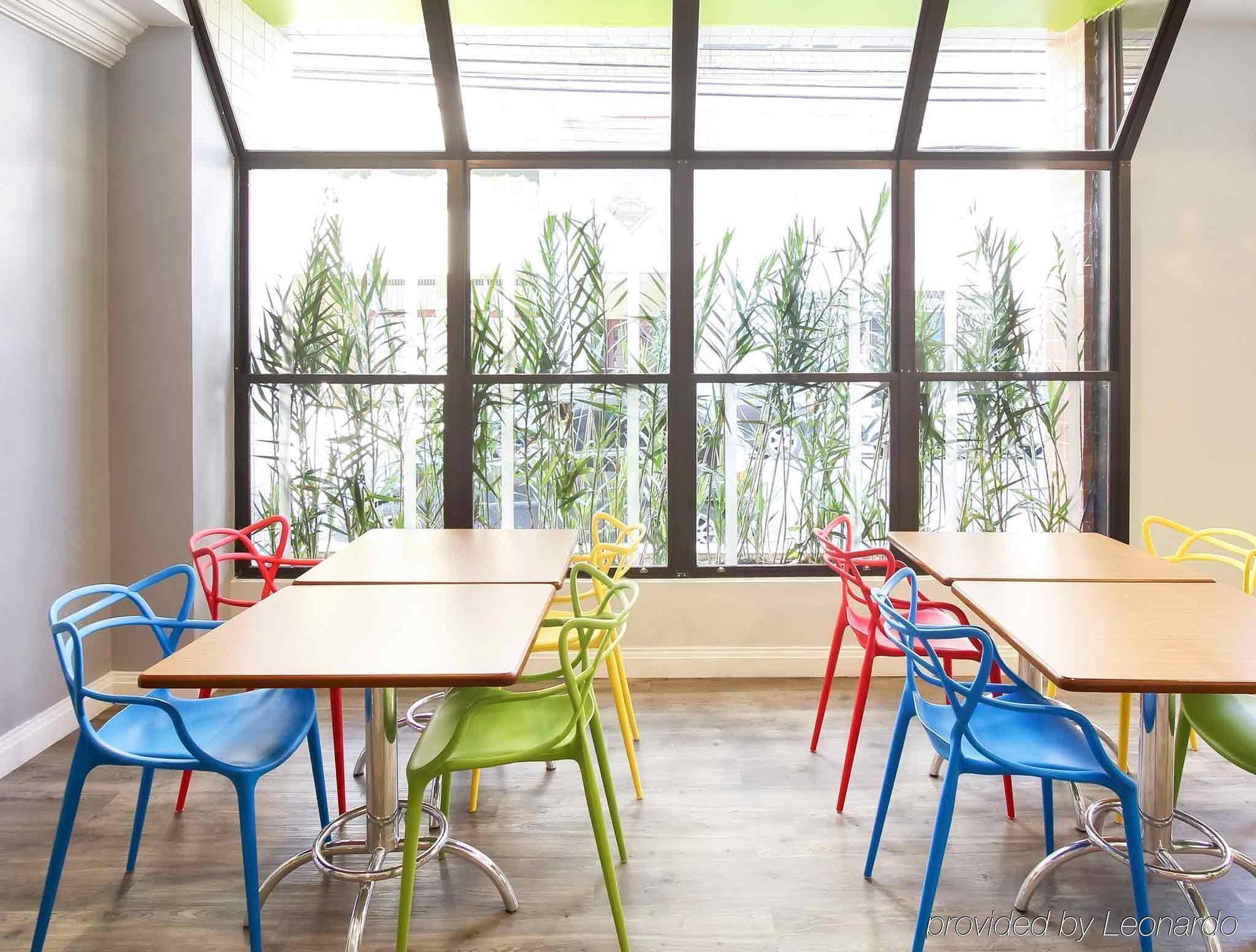 Ibis Styles Joinville Ngoại thất bức ảnh