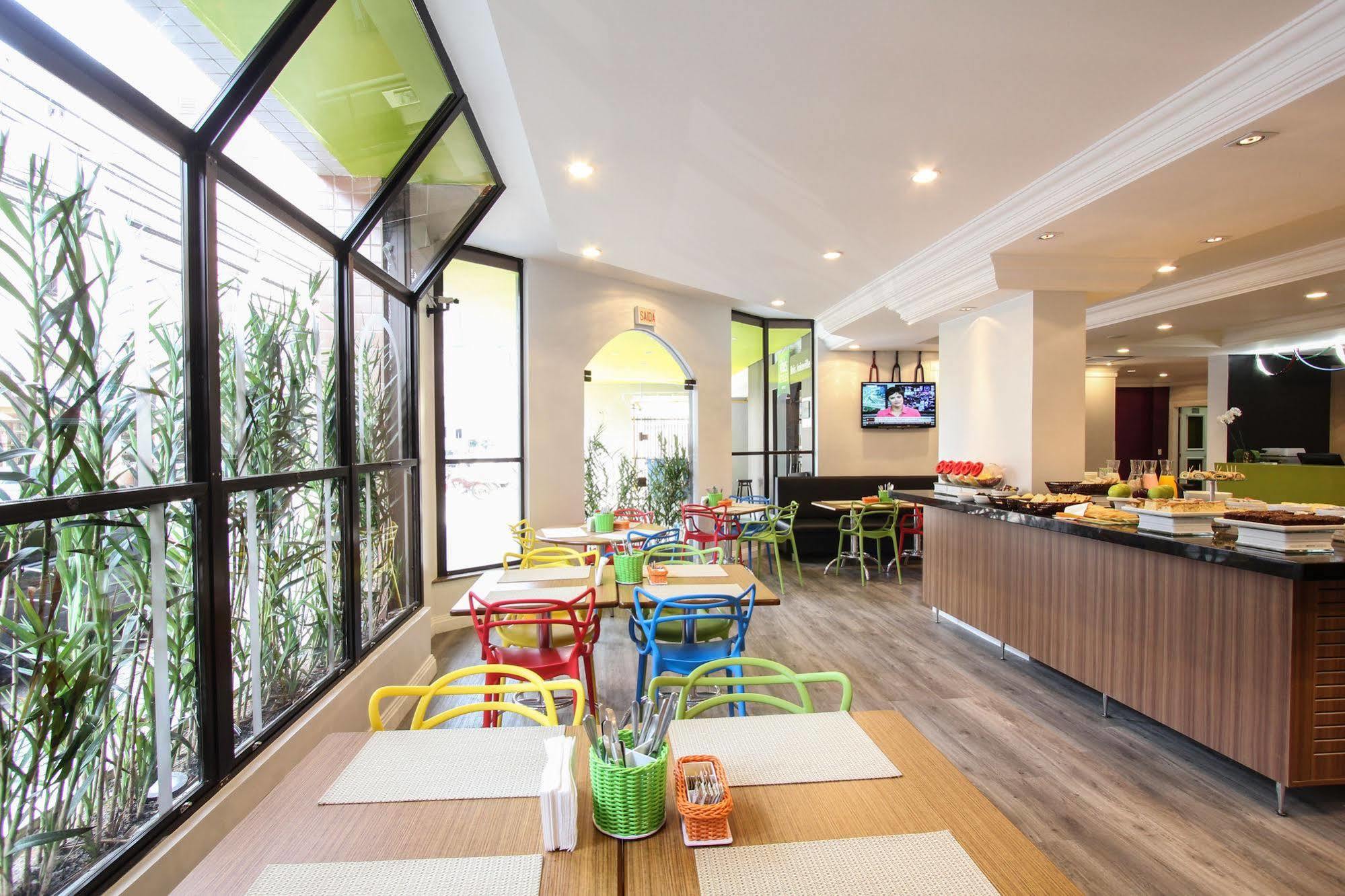 Ibis Styles Joinville Ngoại thất bức ảnh