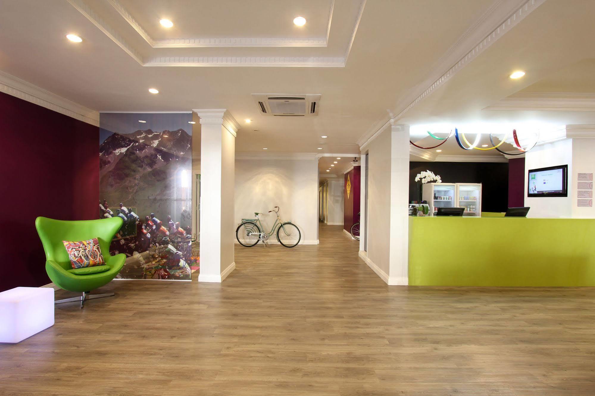 Ibis Styles Joinville Ngoại thất bức ảnh