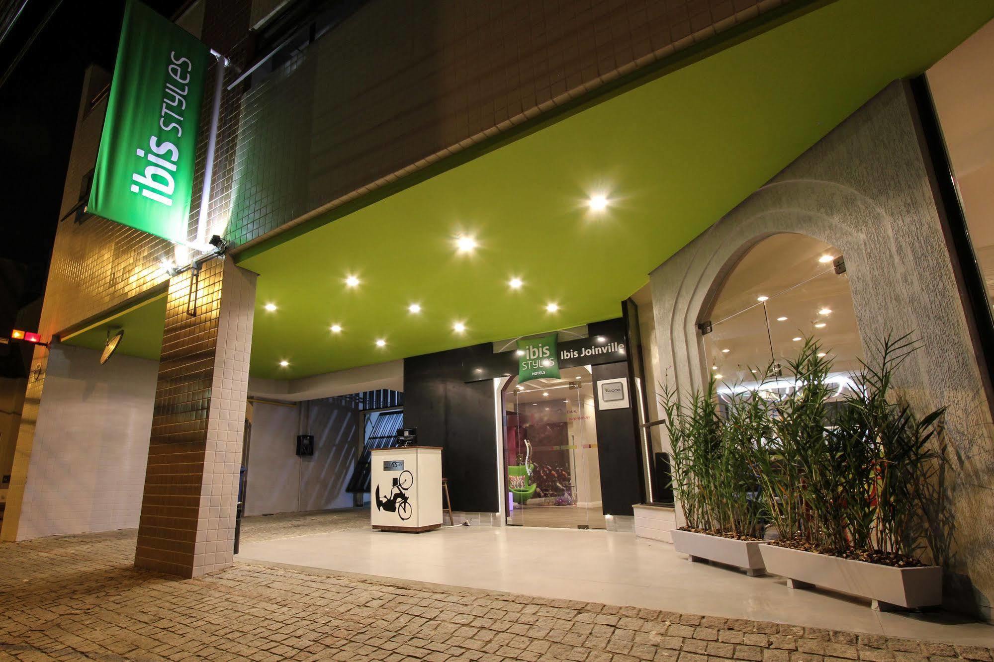 Ibis Styles Joinville Ngoại thất bức ảnh