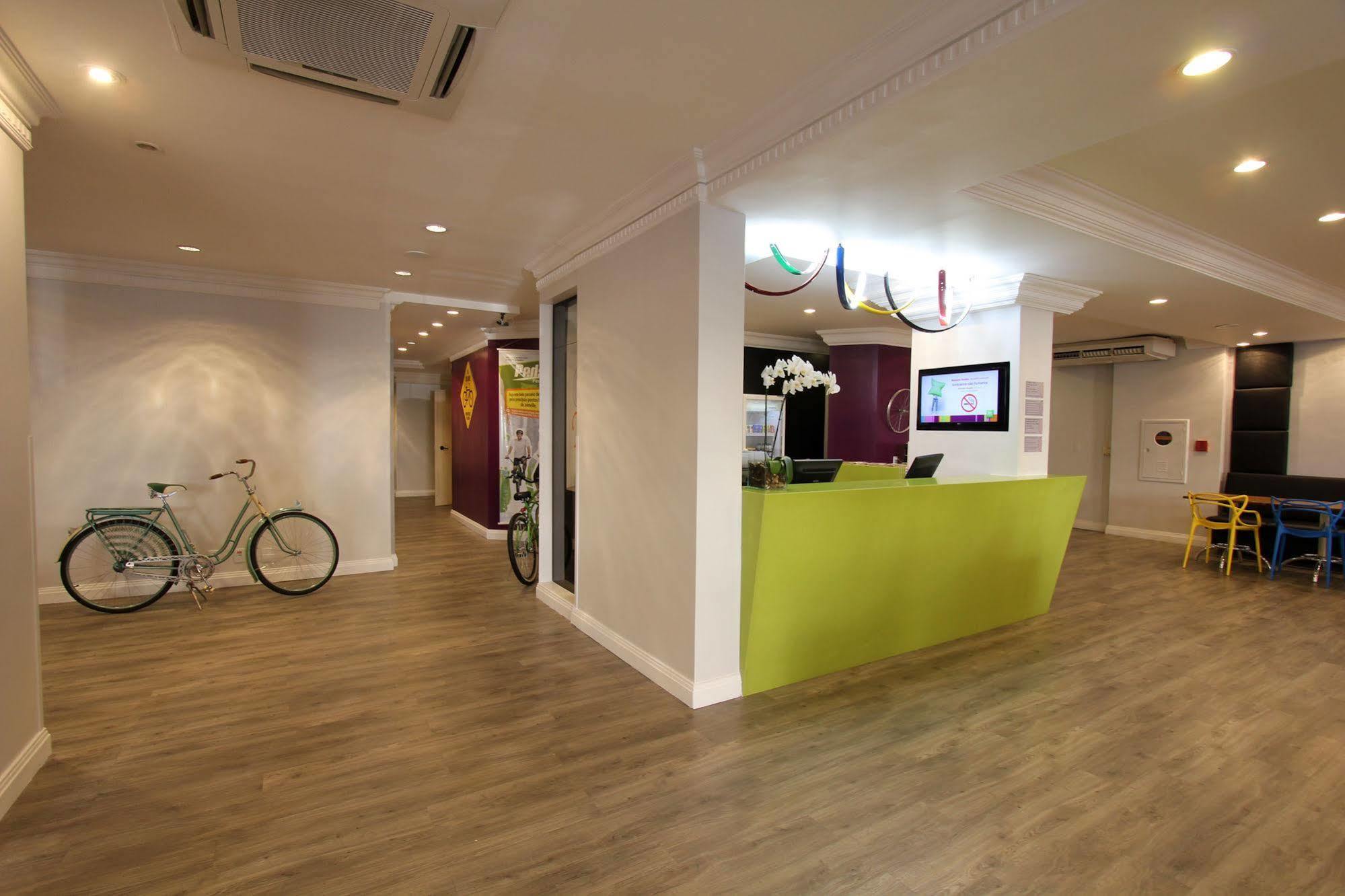 Ibis Styles Joinville Ngoại thất bức ảnh