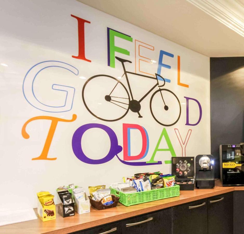 Ibis Styles Joinville Ngoại thất bức ảnh
